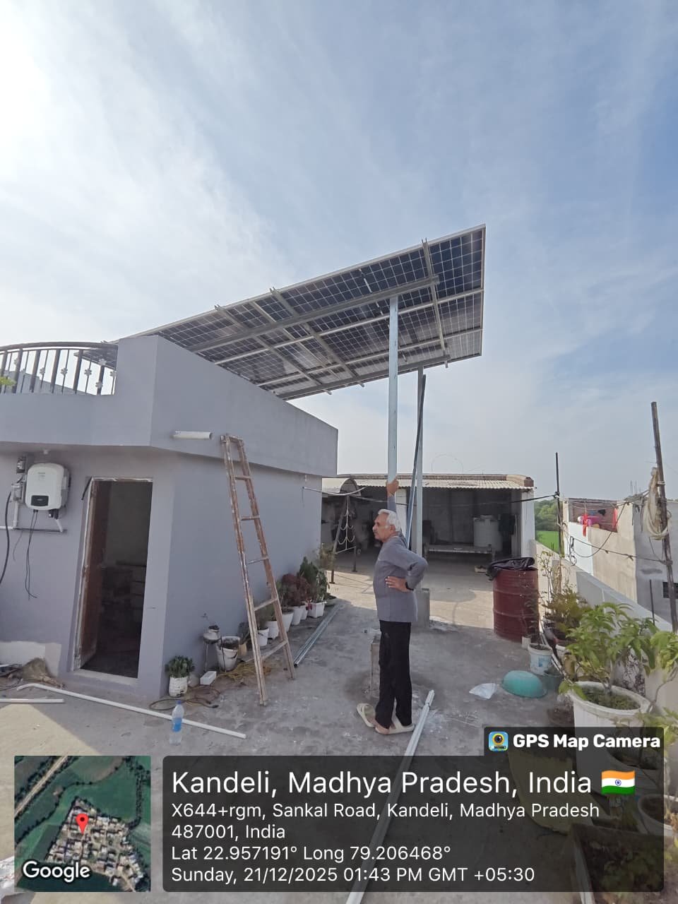 Solar Maintenance