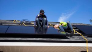 How Solar Energy Is the Solution – Powering a Sustainable Tomorrow with SunRenewable