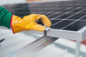 Solar Energy Is Powerful – The Future with SunRenewable
