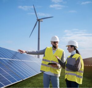 Wind Energy Is Powerful – The Sustainable Solution with SunRenewable
