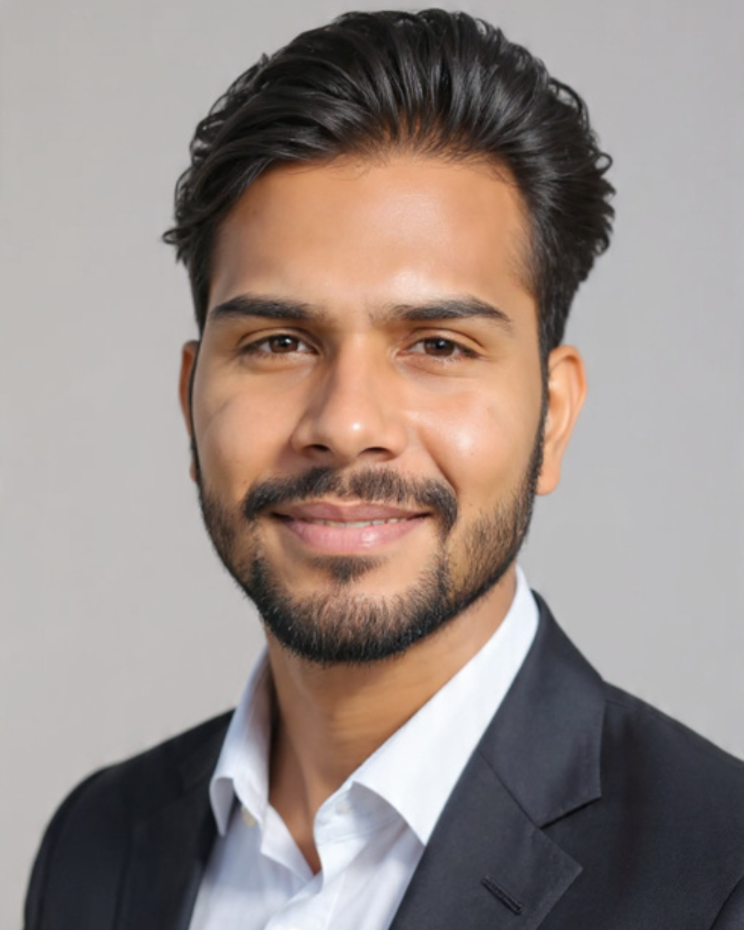 Rohit Kumar Ahirwar 
